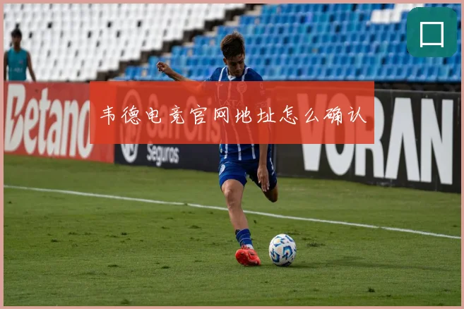 韦德电竞官网地址怎么确认